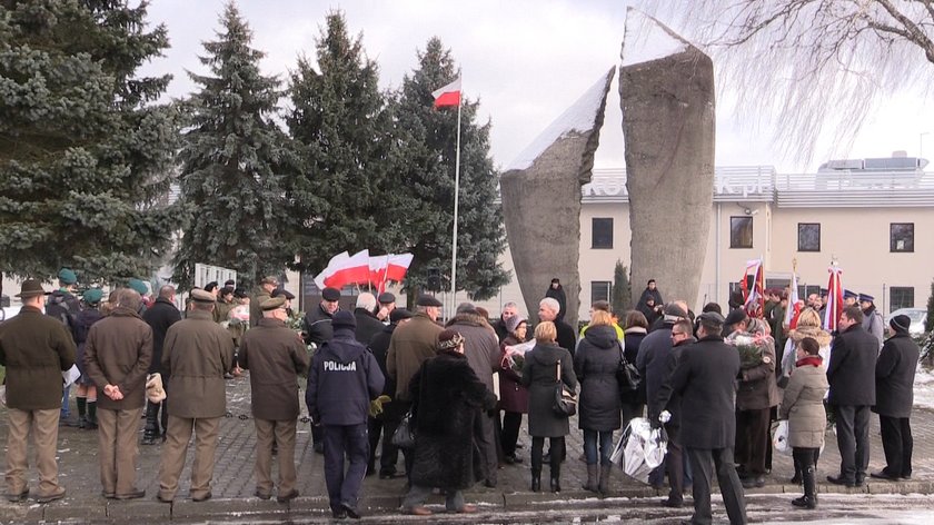 Podgaje pamiętają o pomordowanych