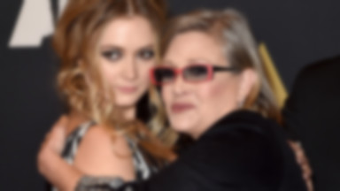 Billie Lourd opublikowała zdjęcie ze swoją matką, Carrie Fisher. "Dla wszystkich, których Dzień Matki nie jest idealny"