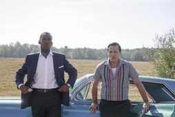 Mahershala Ali, Green Book, kadr z filmu