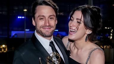 Kieran Culkin dorastał w cieniu brata, choć też wystąpił w "Kevinie". Dziś bryluje na salonach