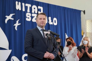 Czarnek: Nie ma po co strajkować [WYWIAD]