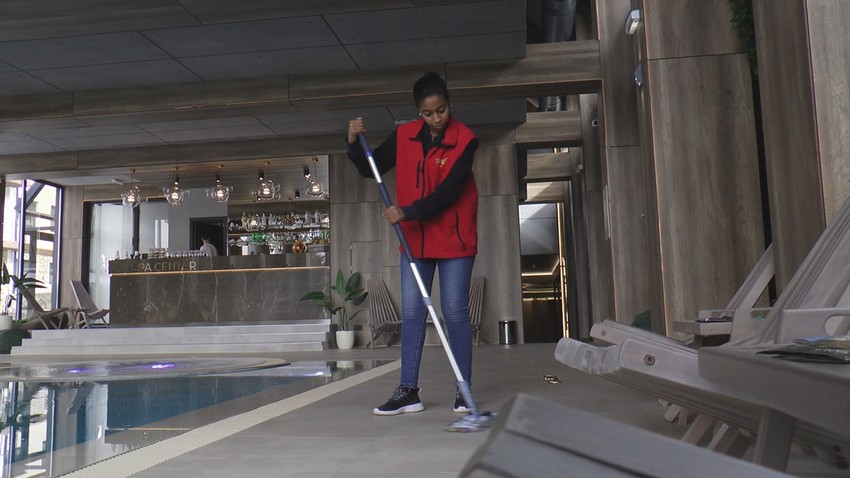 Kubanci na Zlatiboru