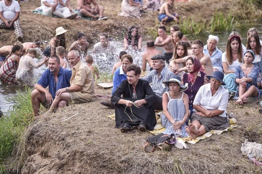 Kadr z filmu "Klecha"