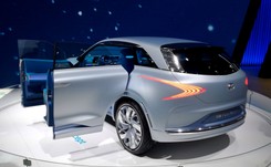 Hyundai szykuje inwazję 30 nowych modeli, w tym SUV z napędem wodorowym. Wiemy, co dostaną kierowcy w Polsce