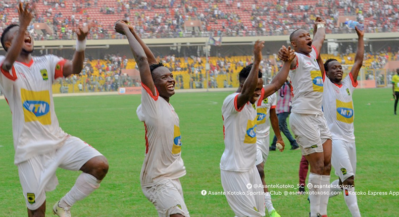 Kotoko CEO gifts players GHS 2,000 for beating Hearts of Oak