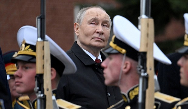 BBC | Foto: ALEXANDER NEMENOV/Pool via REUTERS