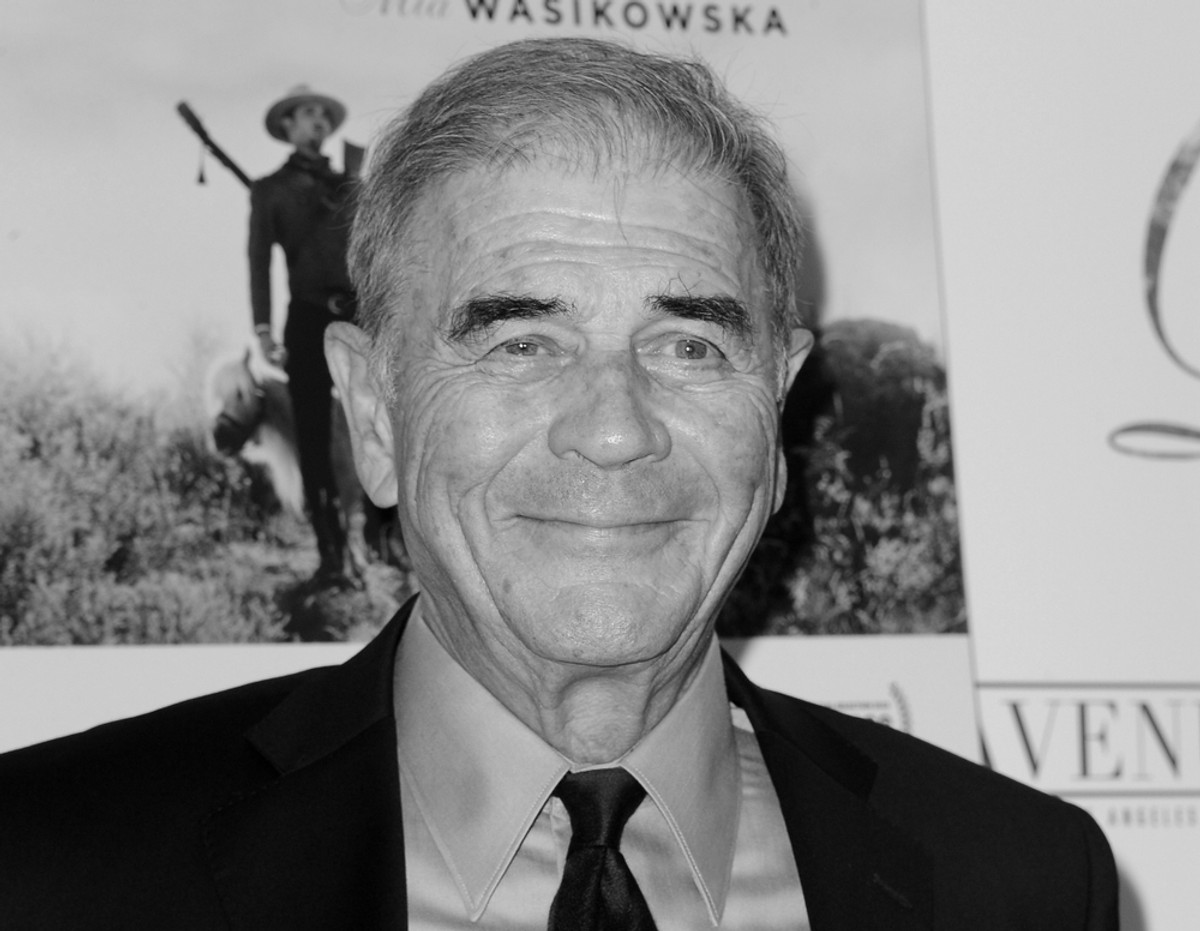 Nie żyje Robert Forster, gwiazda "Jackie Brown" Tarantino i serialu "Breaking Bad"
