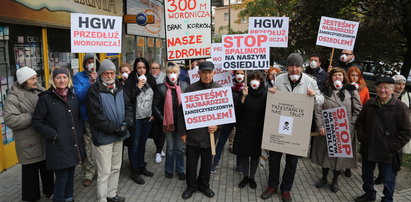 O przedłużenie Woronicza będziemy walczyć do końca