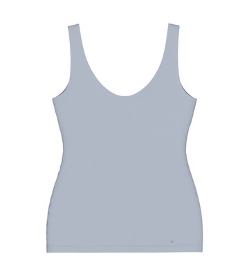 Smart Natural Shirt_eggshell blue 10.000Ft
