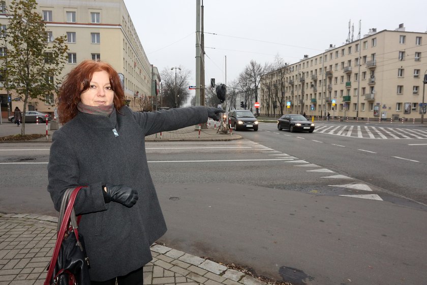 Ewa Ruszczyńska (54 l.)