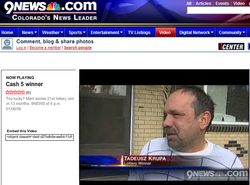 Przez rok Polak wygrywał 21 razy na loterii