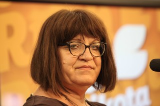 Ruch Narodowy do PKW: Grodzka jako kandydat w wyborach przynależy do płci kulturowej czy biologicznej