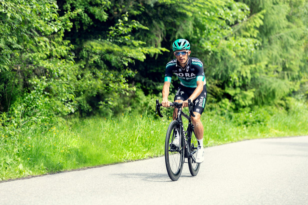 Tour de Pologne bez Kwiatkowskiego, ale z Majką