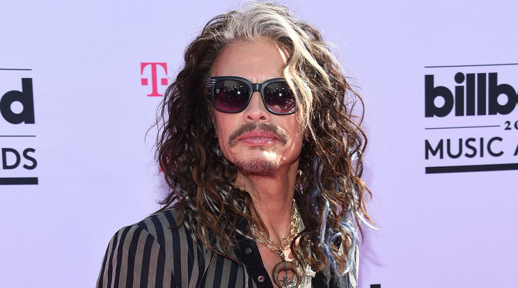 Steven Tyler csodálatos napot töltött együtt fiatal rajongójával / Fotó: Northfoto