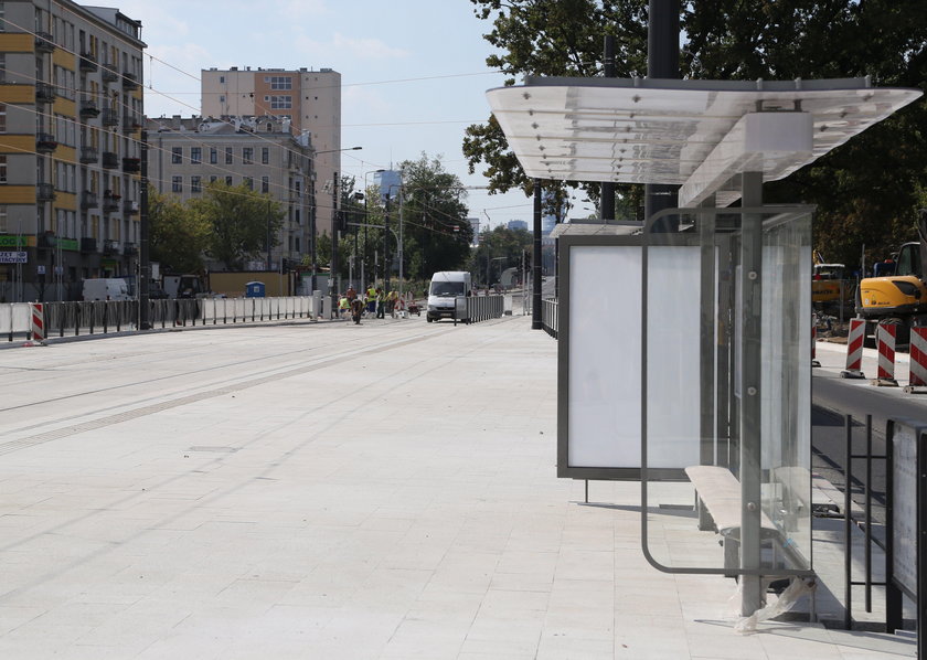 Tramwaje wracają na trasę W-Z