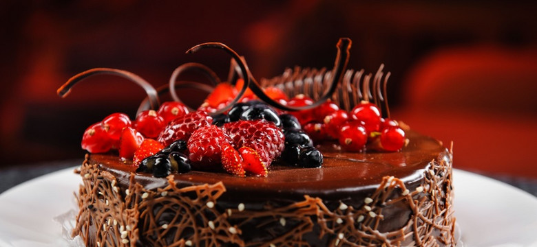 Wyszukana słodycz: PRZEPIS na walentynkowe ciasto czekoladowe