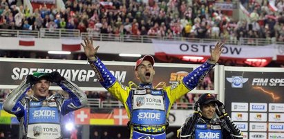 Gollob chce podbić Szwecję