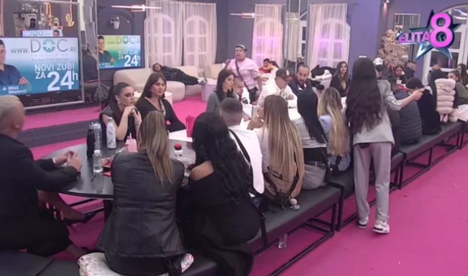 Svađa Matore i Stefani