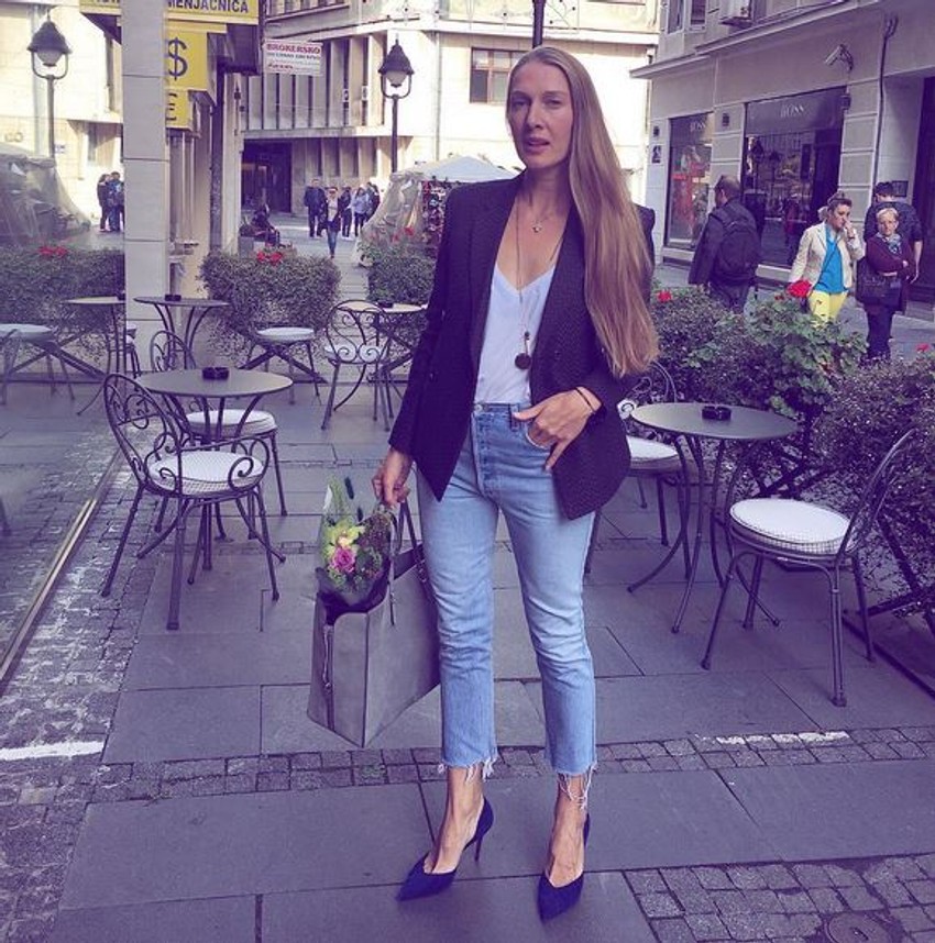 Marija Tarlać danas