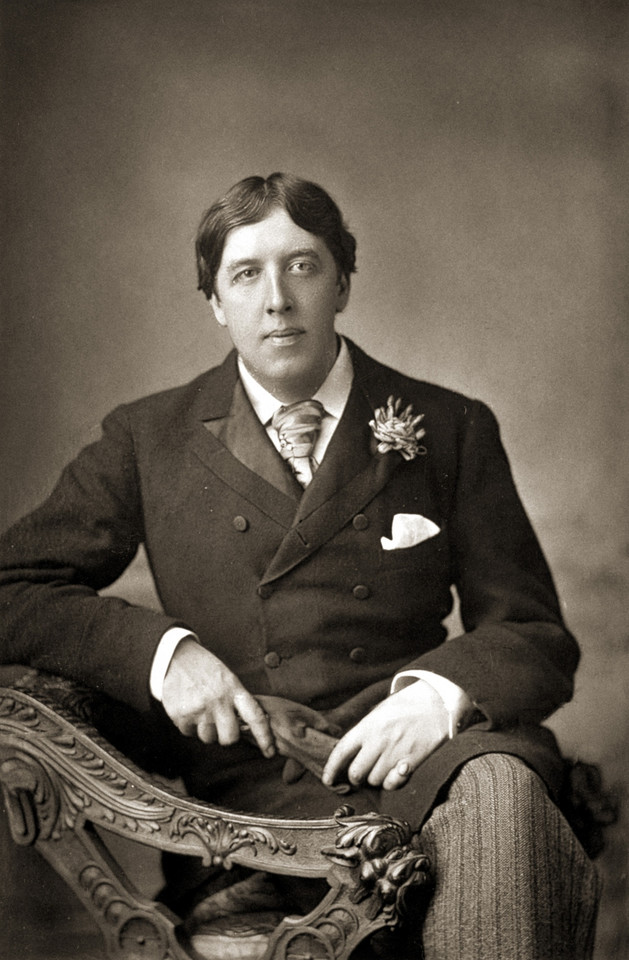 Oscar Wilde