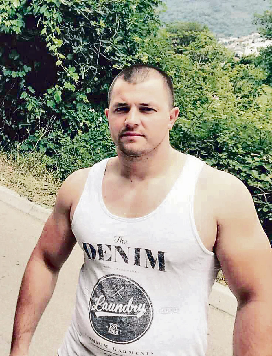 Uhapšeni vođa: Miloš Vukićević (27)