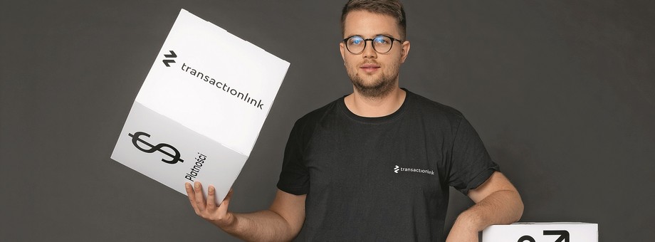 Uzbrojony w doświadczenia z Rocket Internet, N26 i Visy, Mateusz Pniewski podjął się największego wyzwania zawodowego w życiu – zbudowania własnego fintechu.