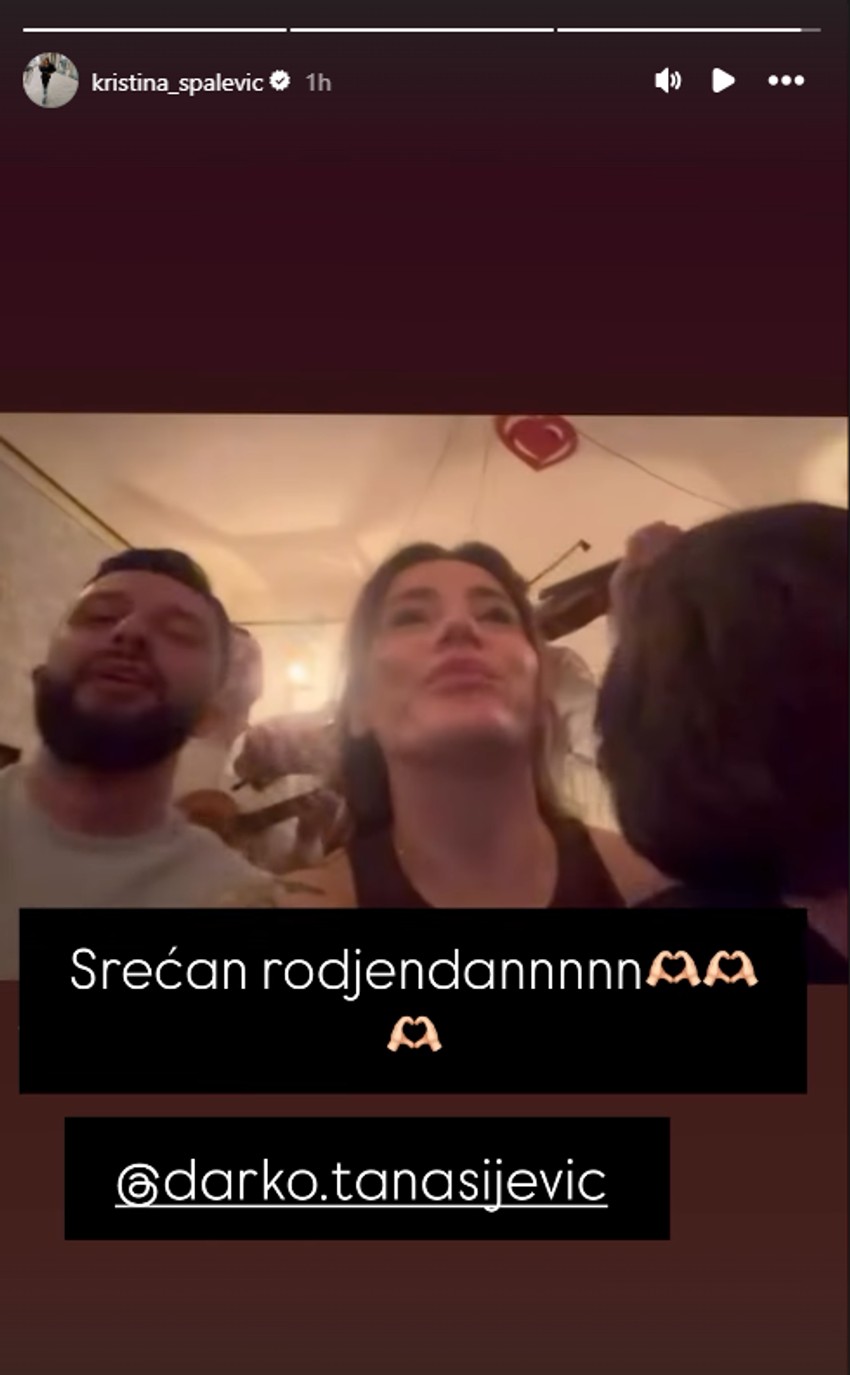 Darko Tanasijević slavi rođendan, ima razloga za veselje nakon povrede