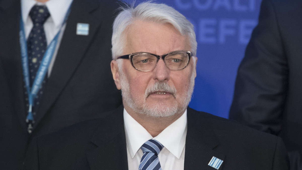 Minister spraw zagranicznych Witold Waszczykowski spotka się jutro z ministrem spraw zagranicznych Nigerii Geoffreyem Onyeamą - poinformował MSZ. Ministrowie omówią m.in. kwestie związane z walką z terroryzmem oraz z bezpieczeństwem regionalnym.