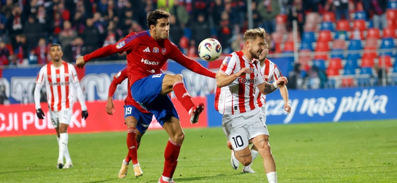 Puchar Polski. Raków rozgromił Cracovię. Lechia do awansu potrzebowała dogrywki
