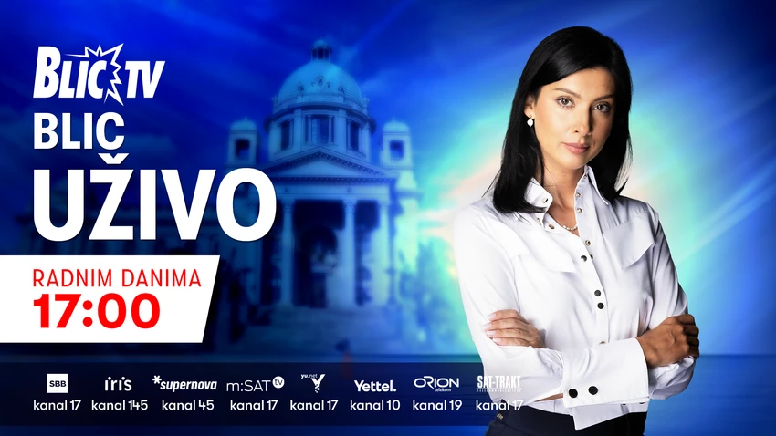 Blic uživo