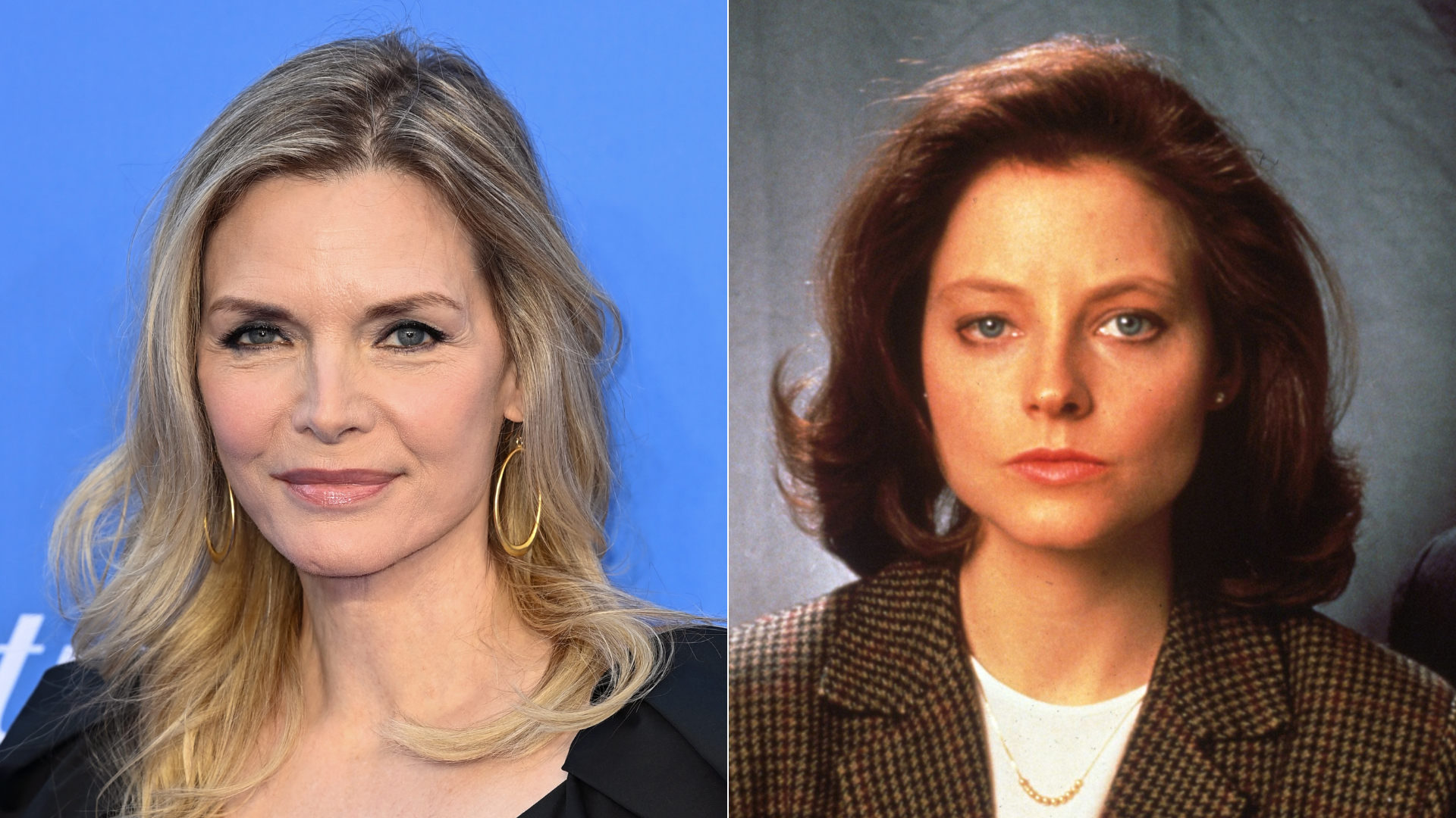 Michelle Pfeiffer ako Clarice Starling