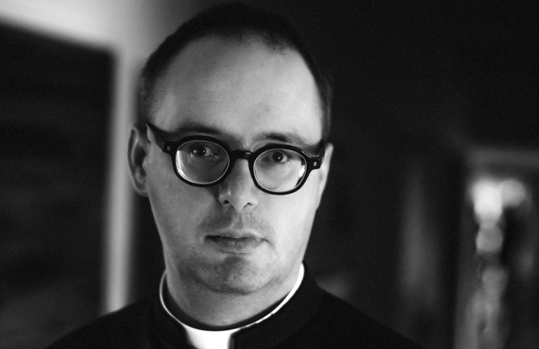 Ksiądz Jan Kaczkowski