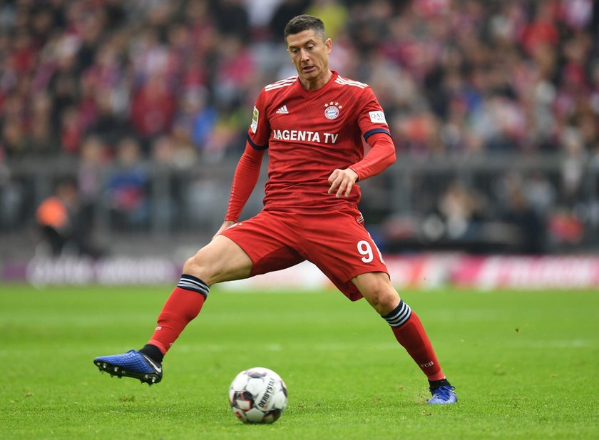 Robert Lewandowski