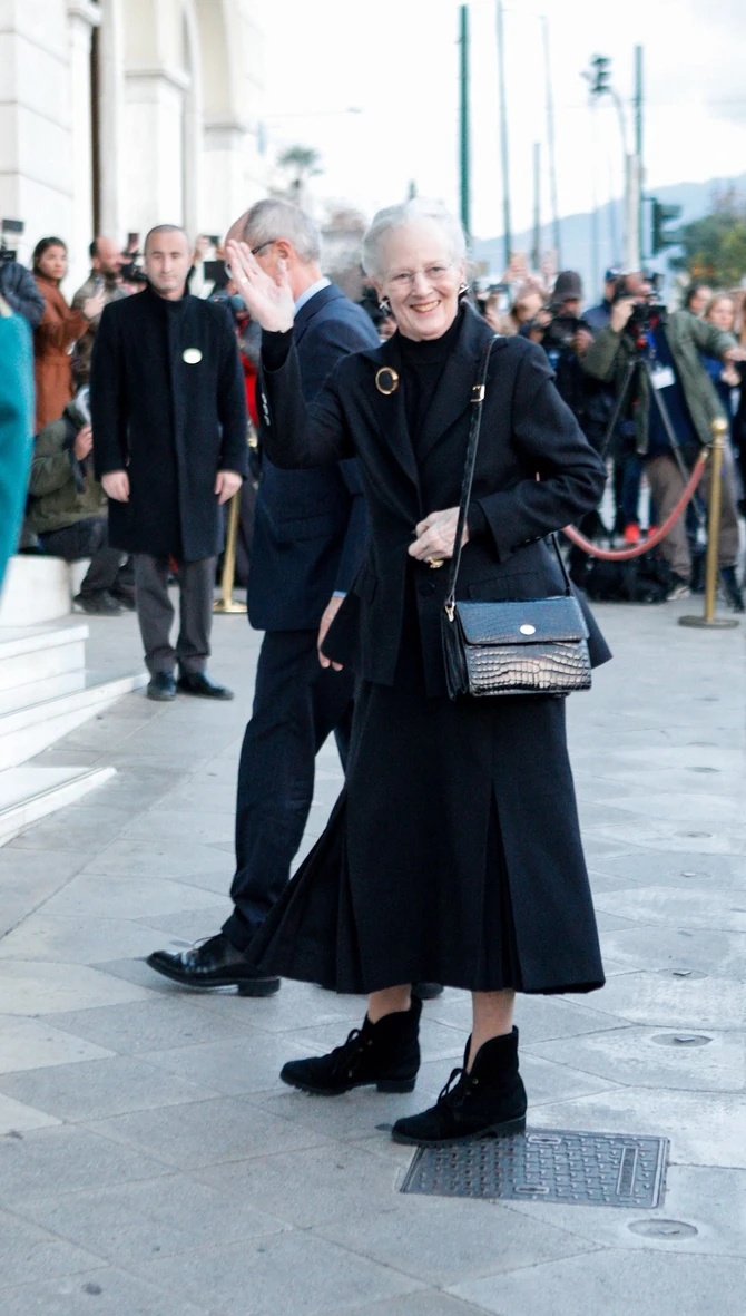 Danska kraljica Margaret II