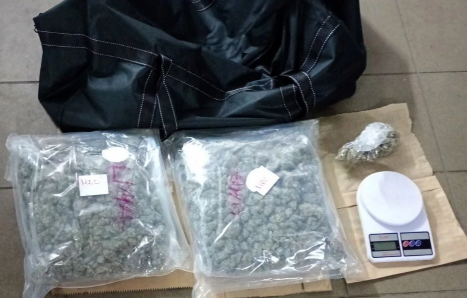 Hapšenje droga