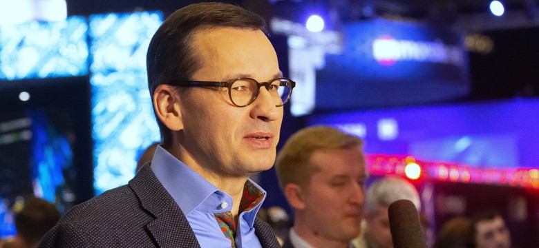 Morawiecki apeluje: Proszę nauczycieli, aby powstrzymali się od strajku