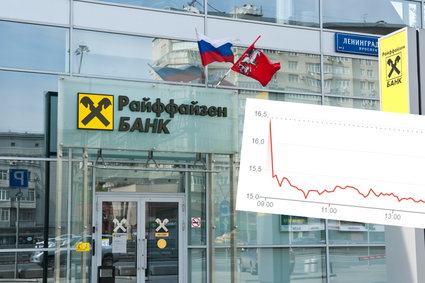 Duży europejski bank pod lupą amerykańskich urzędników. Badają powiązania z Rosją