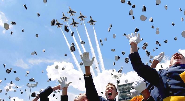 United States Air Force Academy