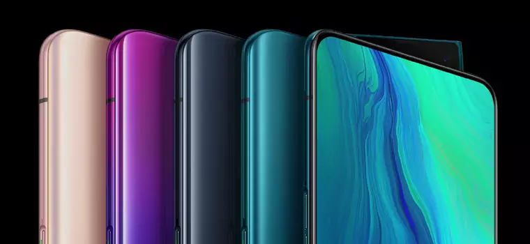 Oppo Reno Z na renderach. Jest też cena