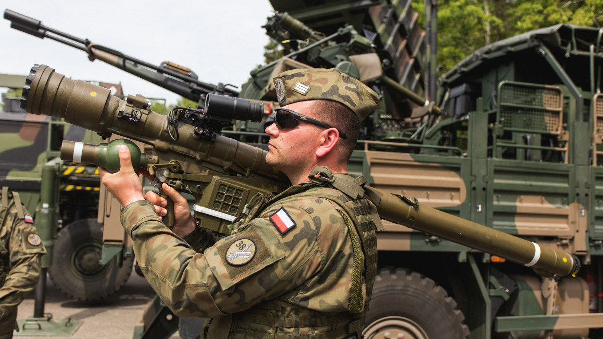 NATO wzmacnia armię. Siły szybkiego reagowania i wschodnia flanka