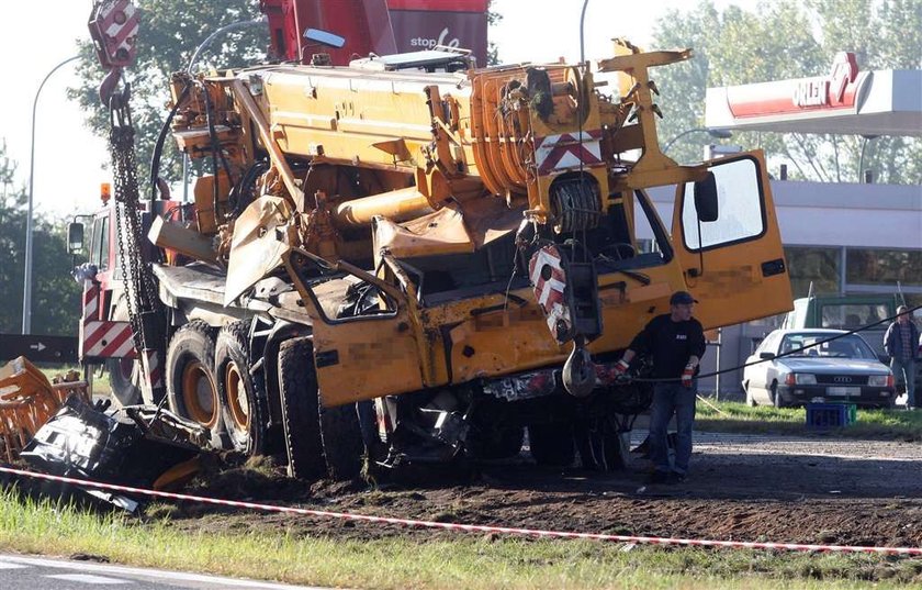 Tak skończył złodziej samochodów!