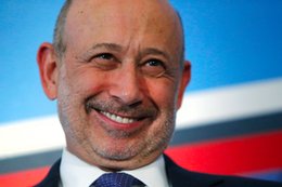 Goldman Sachs CEO Lloyd Blankfein hints at support for a 2nd Brexit referendum