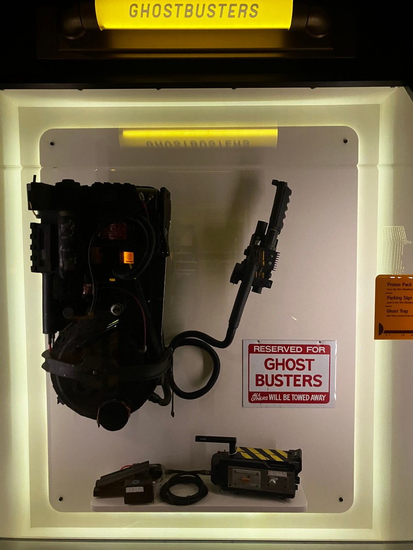 Isterivači duhova (Ghostbusters)