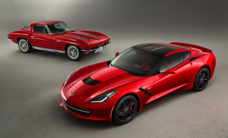 Corvette Stingray po premierze