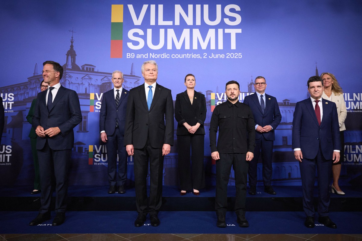 Archiwum zagraniczne East News 2025-06