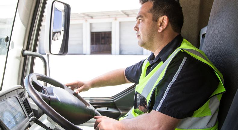 Truckers say they're treated so badly that it's helping fuel the industry's huge attrition rate.