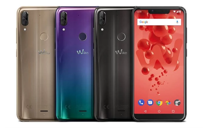 Wiko View 2 Plus