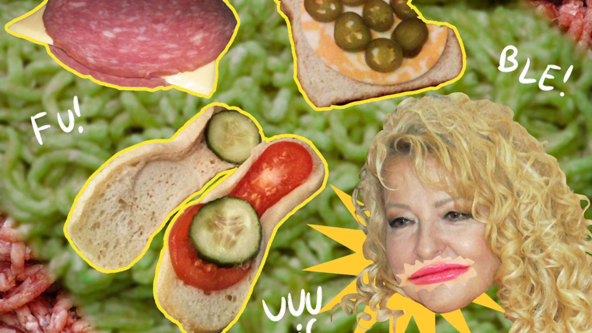 14 kanapek, których Magda Gessler nie dotknęłaby nawet kijem