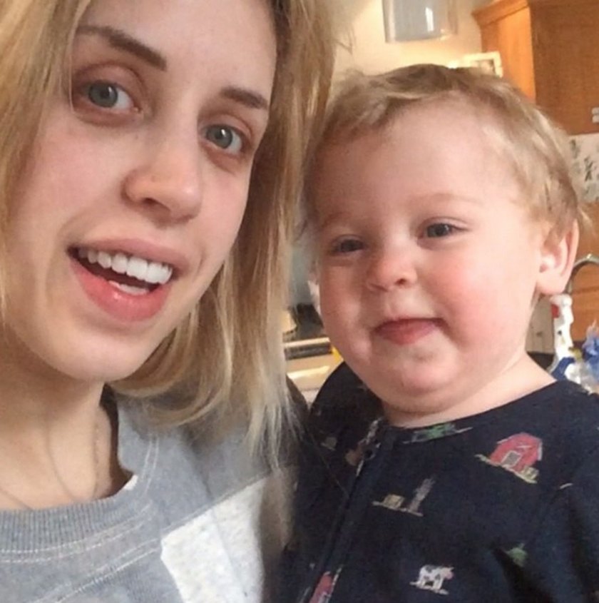 Peaches Geldof