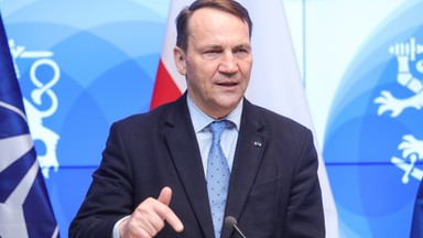 Trzęsienie ziemi w ambasadach. Minister Sikorski: preferencje prezydenta zostały uhonorowane